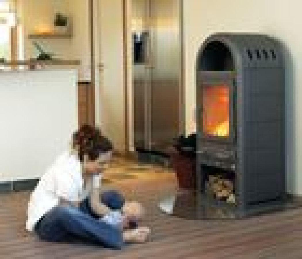 Kominki wolno stojące