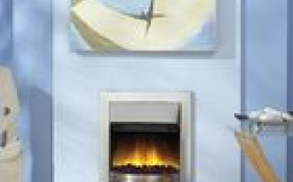 Kominki elektryczne i gazowe