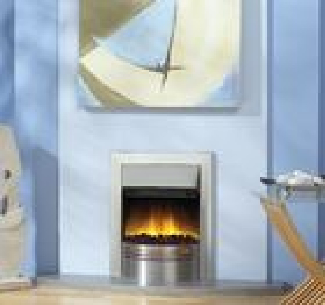 Kominki elektryczne i gazowe