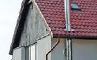 Bez komin(ka) ani rusz - kominy, kominki