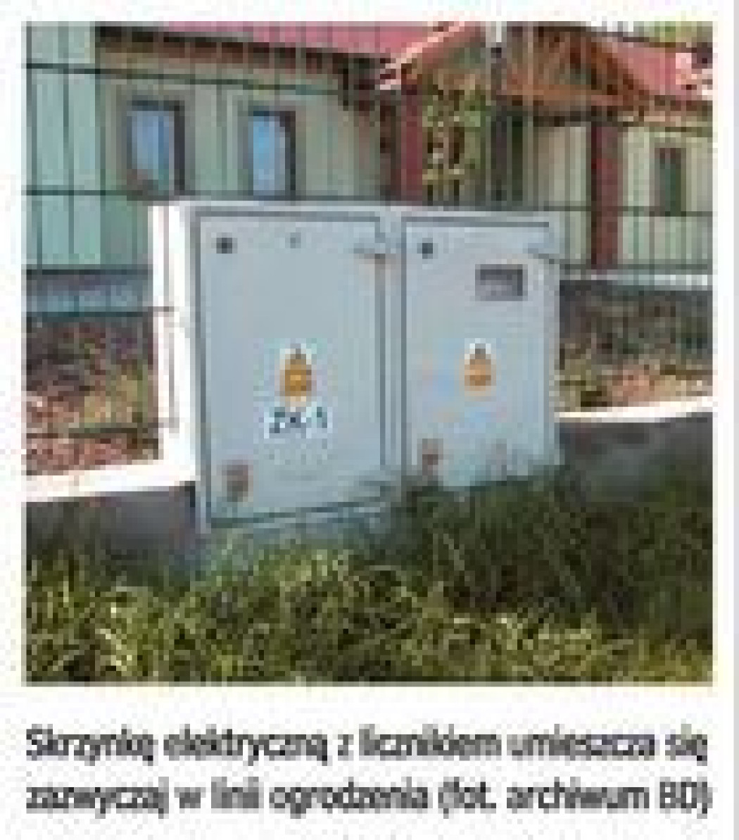 Elektryczność