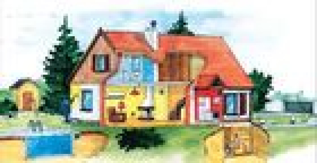 Pompa ciepła a termoizolacja budynku