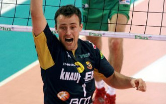 Krispol na finałach Światowej Ligi Siatkówki