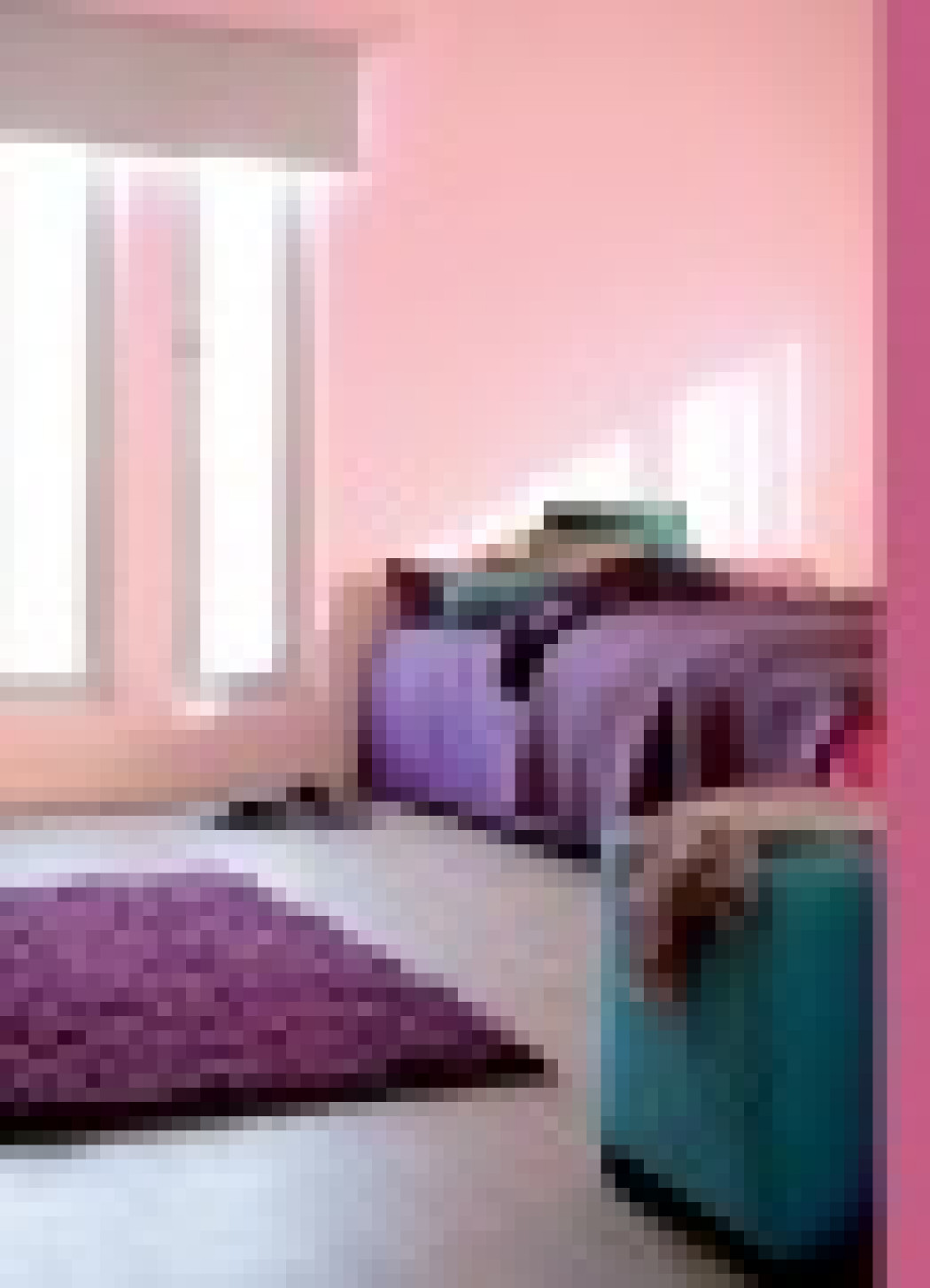 Pomysł na sypialnię