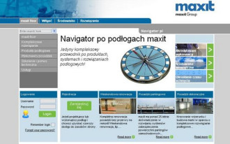 Podłogowy Navigator