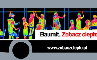 Zobacz Ciepło na autobusie