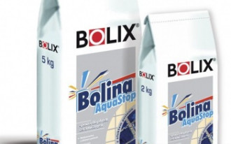 Wodoszczelna spoina z efektem perlenia