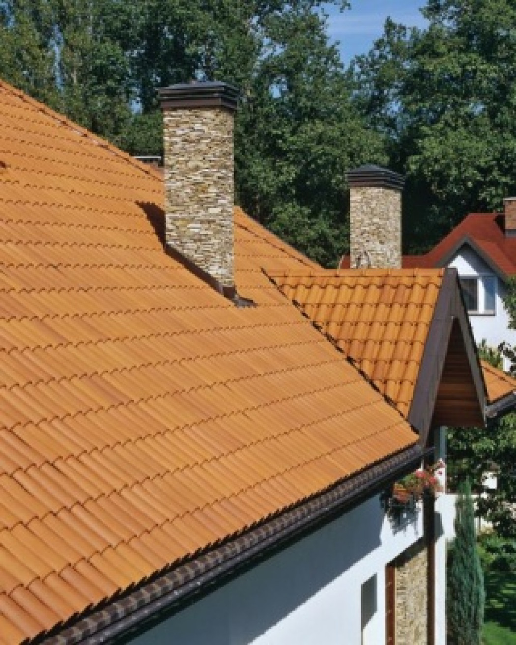 Kropka nad  - Dachy Kropka nad  - Dachy