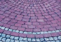 Chodźmy na spacer - Nawierzchnie