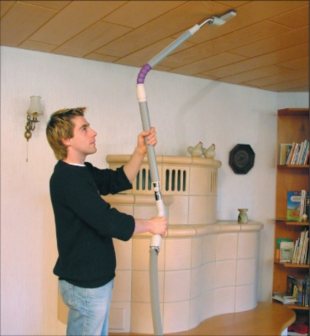 Zawsze pod ręką - Centralny odkurzacz