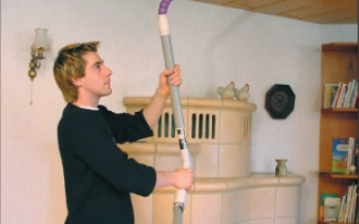 Zawsze pod ręką - Centralny odkurzacz