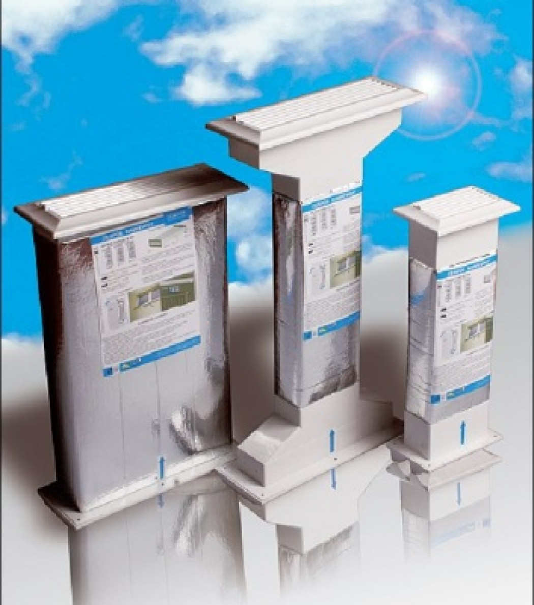 Dobra atmosfera - Wentylacja