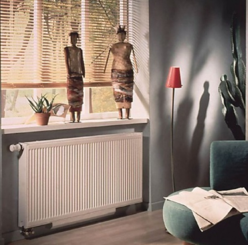 Grzejniki i podłogówka