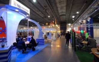 Targi Światło 2007 i Elektrotechnika 2007