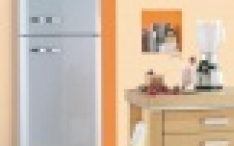 Odporne kolory w kuchni i łazience