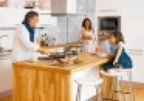 Centrum dowodzenia - kuchnia