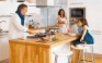 Centrum dowodzenia - kuchnia