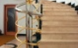 Stopień po stopniu - schody gotowe