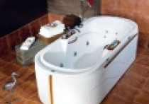 Wodna terapia - hydromasaż