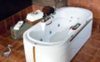 Wodna terapia - hydromasaż