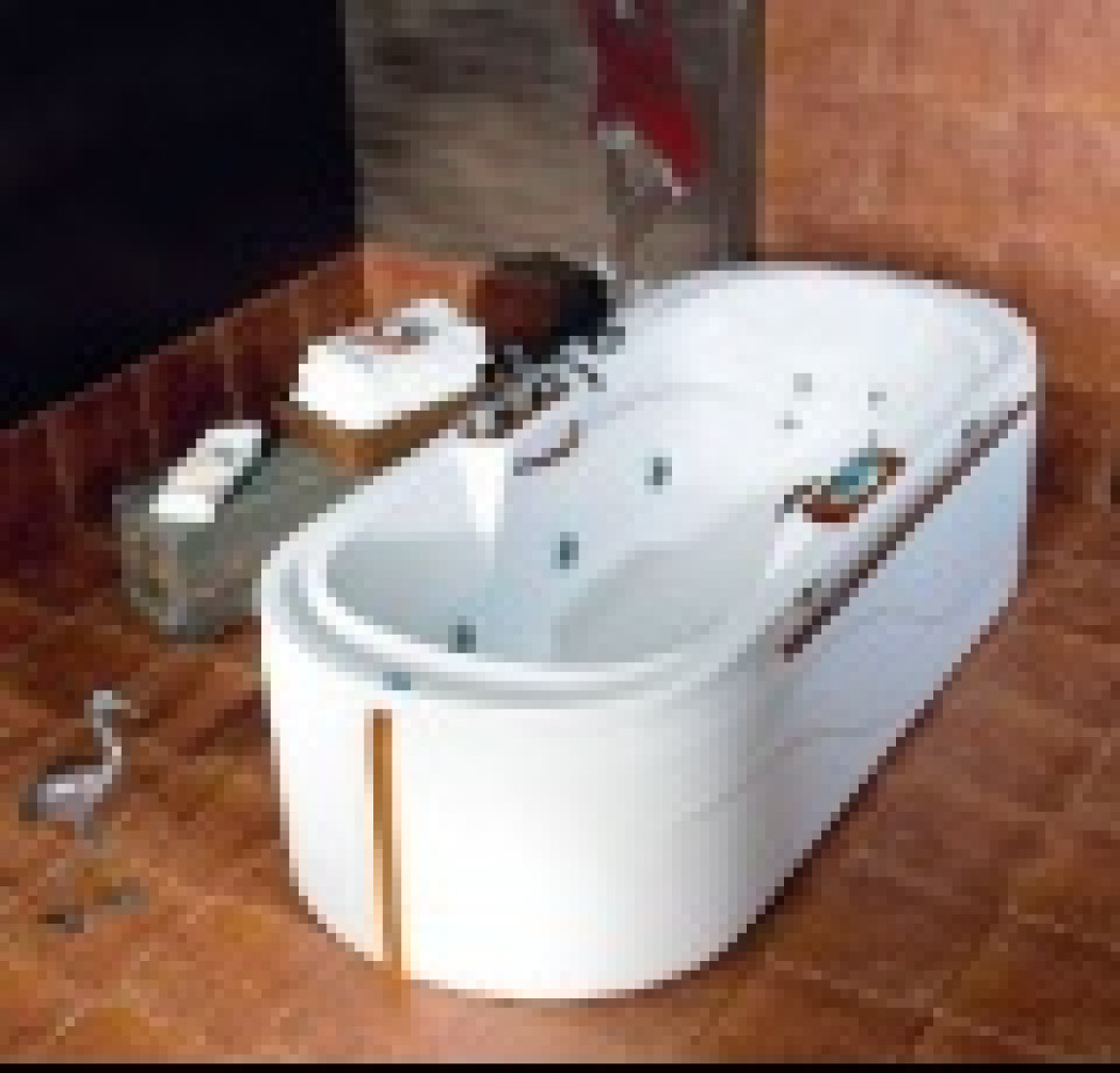 Wodna terapia - hydromasaż