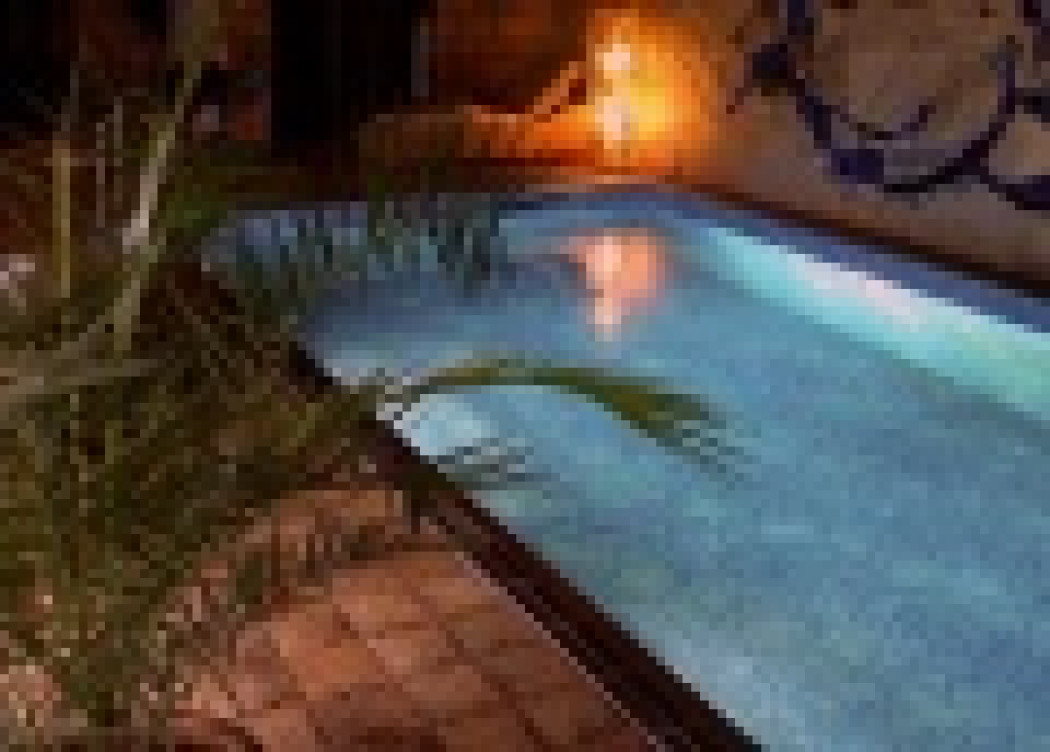 Relaks w wodzie - baseny