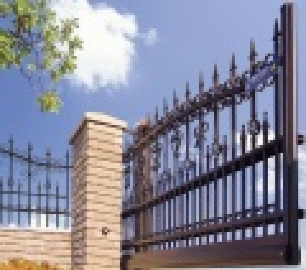 Bezpiecznie i zacisznie - ogrodzenia