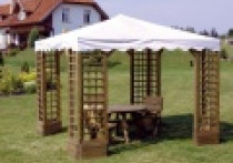 Przytulne miejsce relaksu - altanki, meble, elektronarzędzia