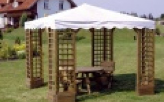 Przytulne miejsce relaksu - altanki, meble, elektronarzędzia