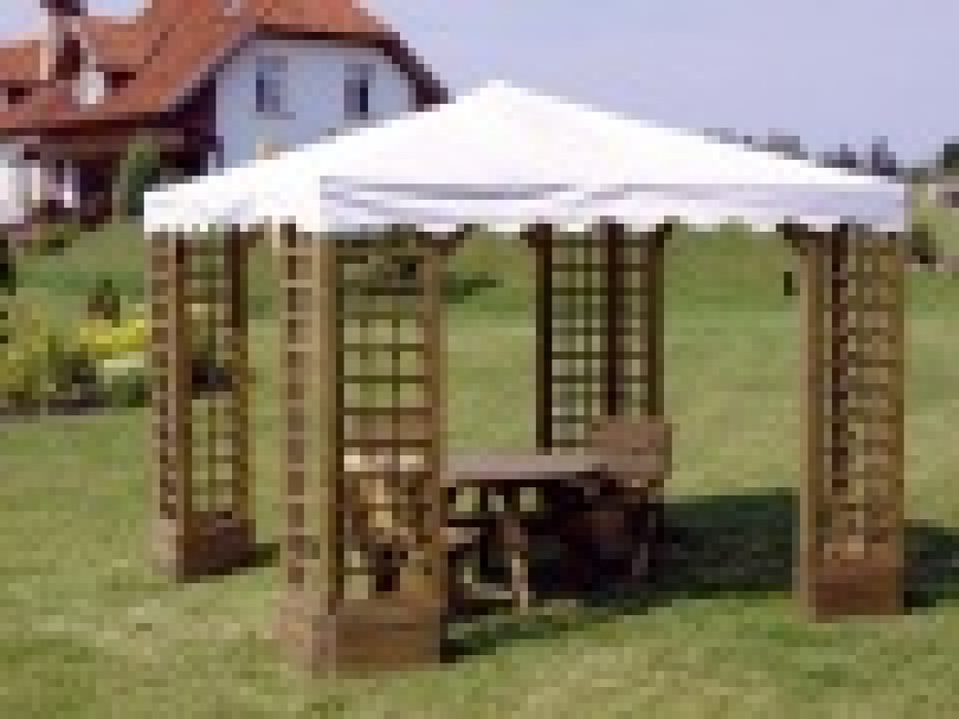 Przytulne miejsce relaksu - altanki, meble, elektronarzędzia