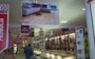 Trzy nowe sklepy DDD