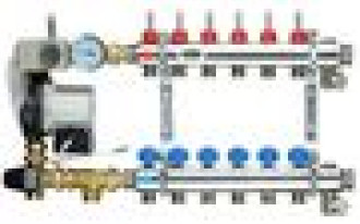 Rozdzielaczowy układ mieszający UMRc w ofercie Kisan