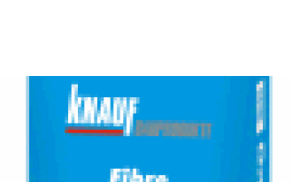 Knauf Fibre nowa masa samopoziomująca