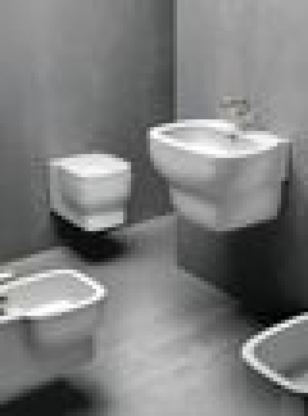 Umywalki, sedesy, bidety