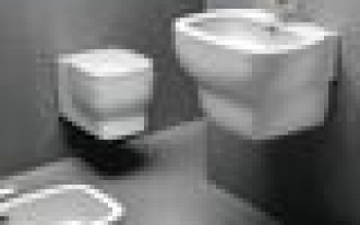 Umywalki, sedesy, bidety