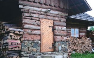 Drzwi wejściowe - wizytówka domu