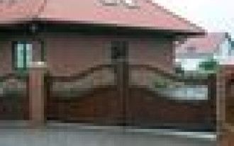 Domofony, alarmy, drzwi