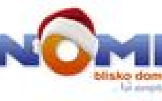 Święta w sieci marketów budowlanych NOMI