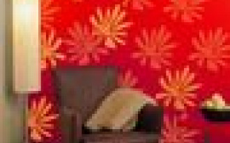 (nie) szablonowa ściana