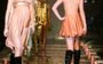 Dekoral Fashion Show by Ewa Minge - Dotyk gwiazd