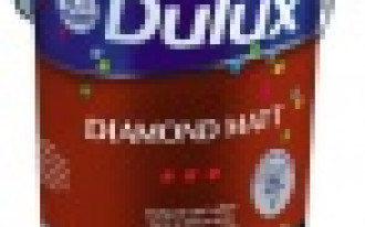 Farba trwała jak diament