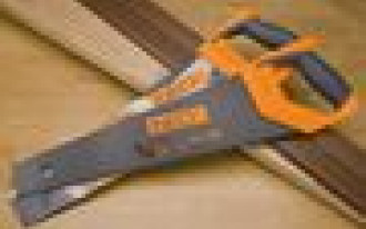 Nowoczesne cięcie drewna