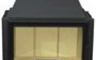 Nowoczesny kominek Hajduk