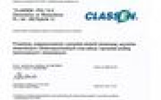 Classen-Pol z certyfikatem środowiskowym 