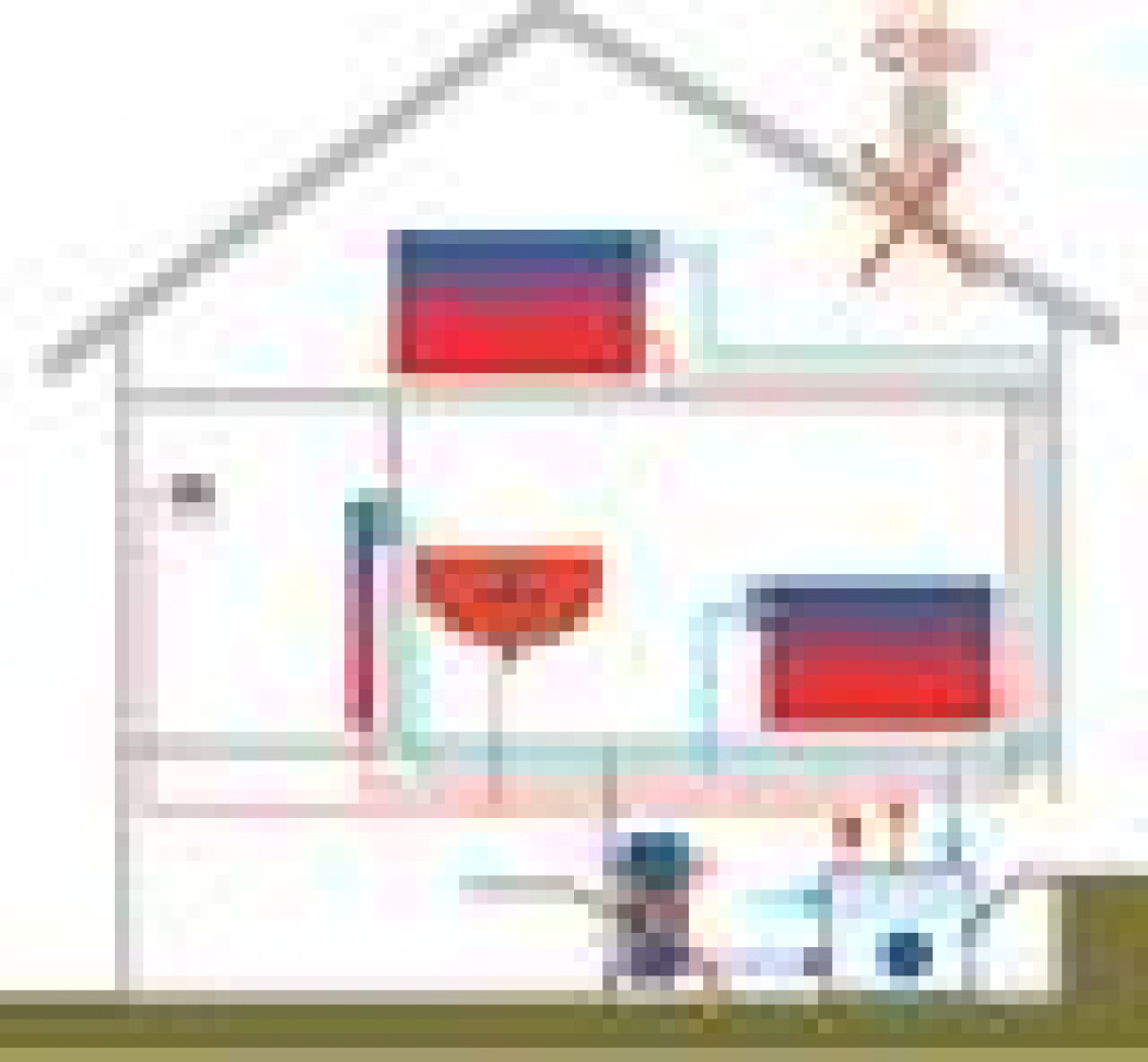 Wymiana kotła c.o. na pompę ciepła