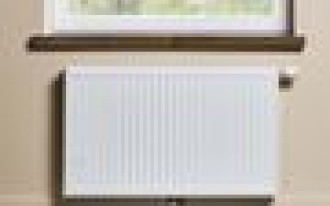 Grzejniki z podłączeniem środkowym 