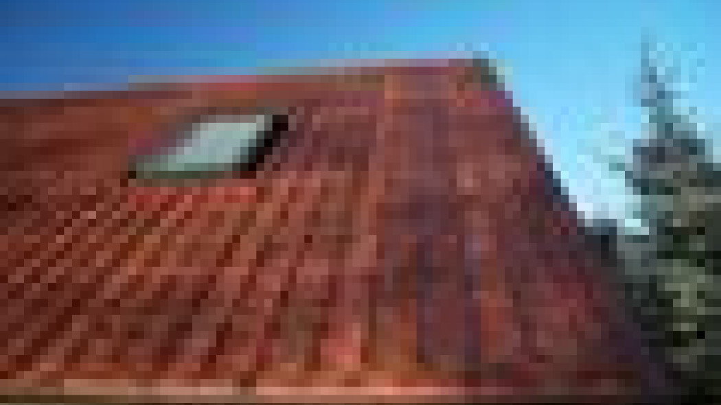 Spektrum Rustika na dachu