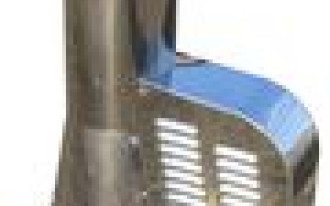 Generator ciągu kominowego