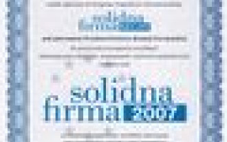 Wyróżnienie "Solidna Firma" dla Nice! 