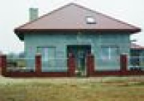 Mały, biały domek... czyli inwazja niszczycieli marzeń